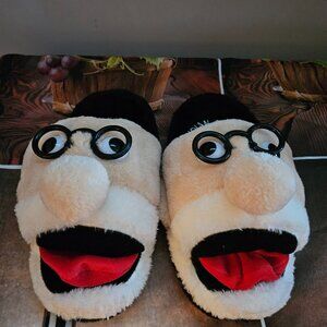 Freudian Slippers Sz M
